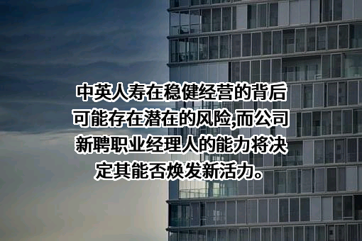 中英人寿保险有限公司
