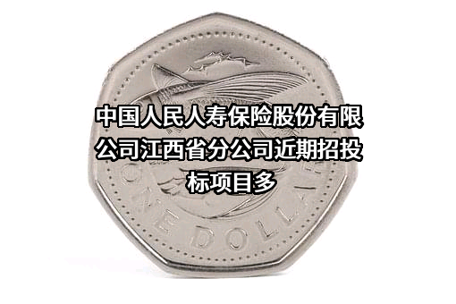 中国人民人寿保险股份有限公司江西省分公司