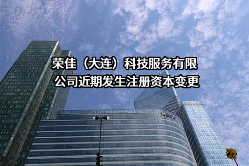 荣佳（大连）科技服务有限公司