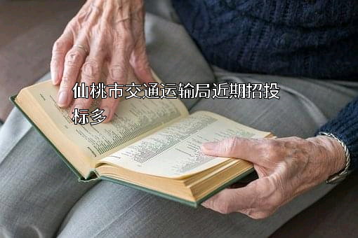 仙桃市交通运输局