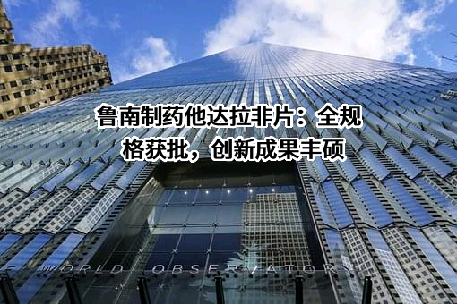 鲁南制药集团股份有限公司
