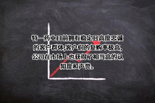 特一药业集团股份有限公司