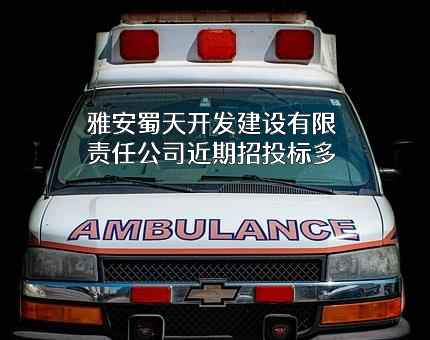 雅安蜀天开发建设有限责任公司
