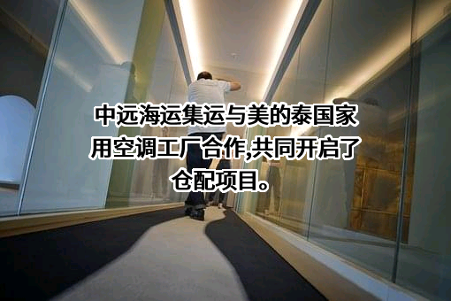 宁波中远海运集装箱运输有限公司