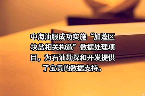 中海油田服务股份有限公司