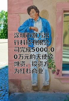 深圳市潮万出行科技有限公司