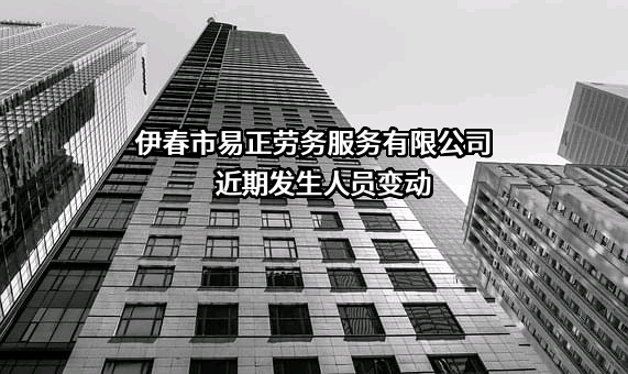 伊春市易正劳务服务有限公司