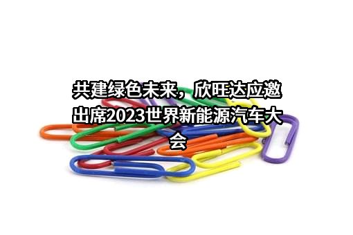 欣旺达电子股份有限公司