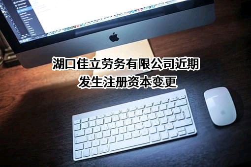 湖口佳立劳务有限公司