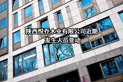 陕西悦乔木业有限公司