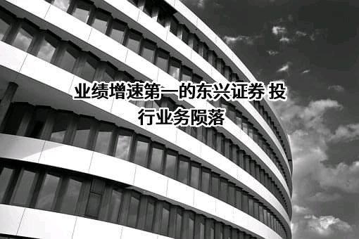 东兴证券股份有限公司