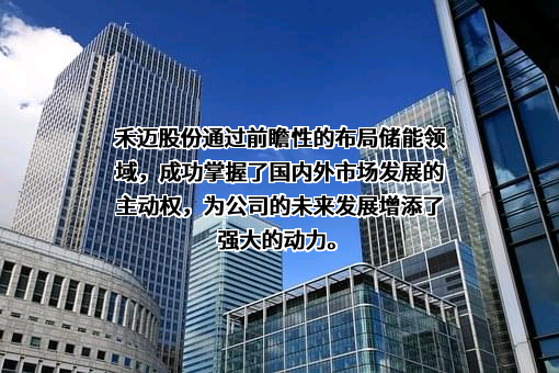 杭州禾迈电力电子股份有限公司