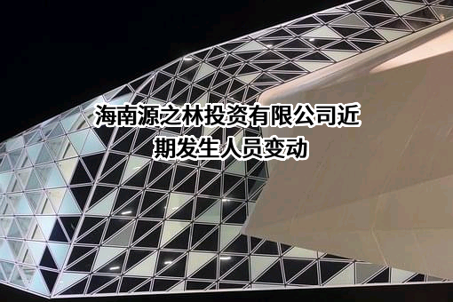 海南源之林投资有限公司