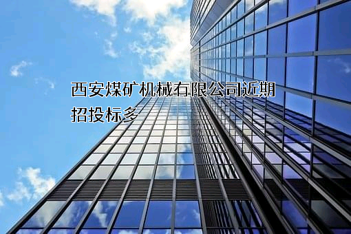 西安煤矿机械有限公司