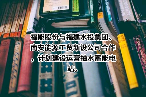 南安市能源工贸投资发展集团有限公司
