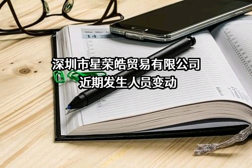 深圳市星荣皓贸易有限公司