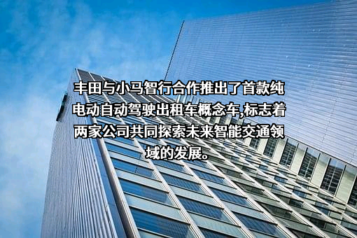 丰田汽车（中国）投资有限公司