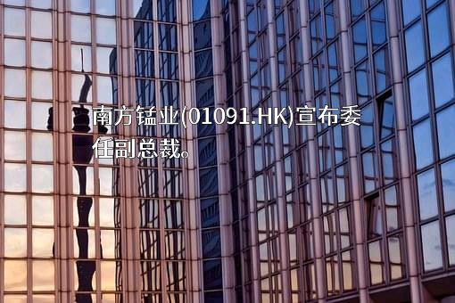 南方锰业集团（上海）国际贸易有限公司