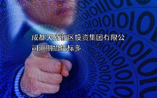 成都天府新区投资集团有限公司