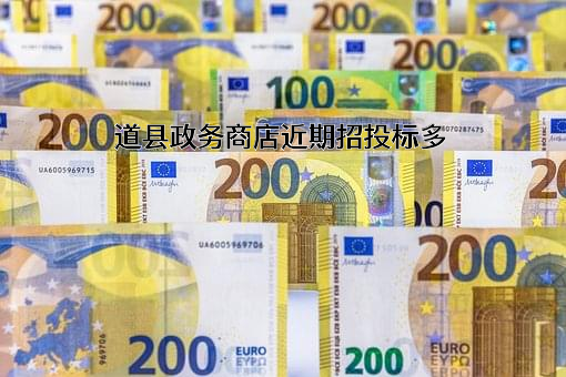 道县政务商店