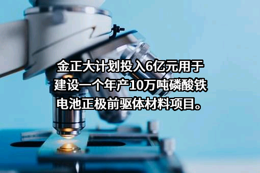 金正大生态工程集团股份有限公司