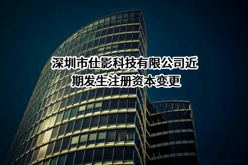 深圳市仕影科技有限公司