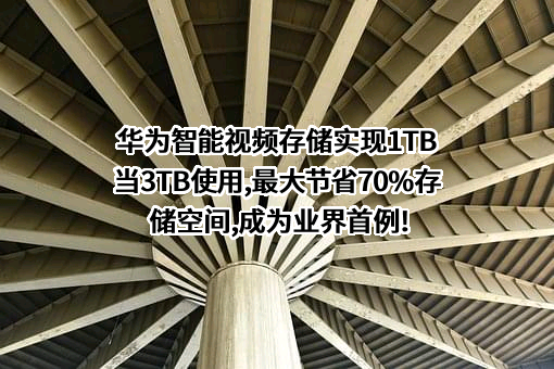 华为技术有限公司