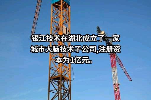 银江技术股份有限公司