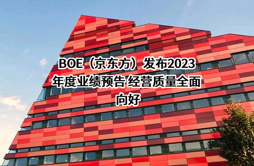 京东方科技集团股份有限公司