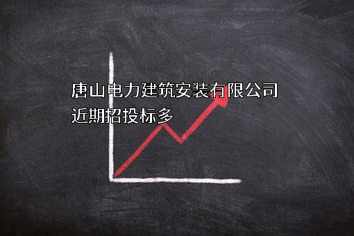 唐山电力建筑安装有限公司