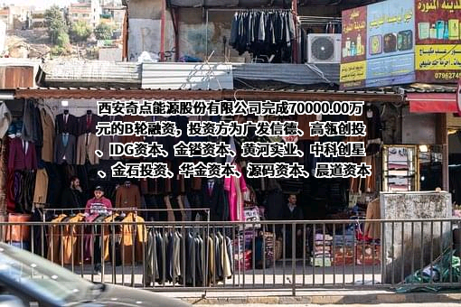 西安奇点能源股份有限公司