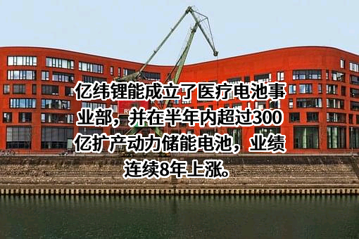 湖北亿纬动力有限公司