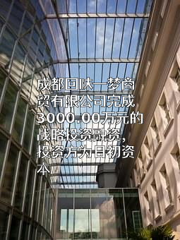 成都回味一梦商贸有限公司