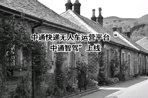 中通快递股份有限公司