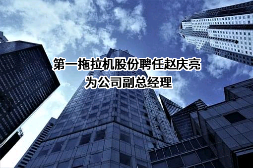 第一拖拉机股份有限公司