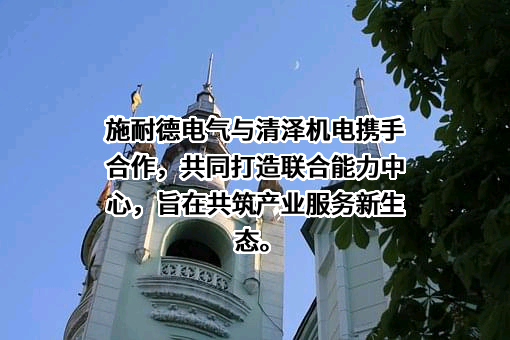 施耐德电气（中国）有限公司