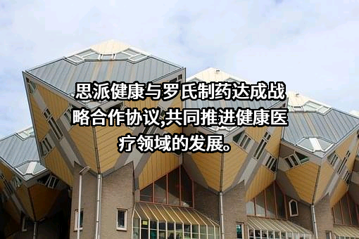 思派健康产业投资有限公司