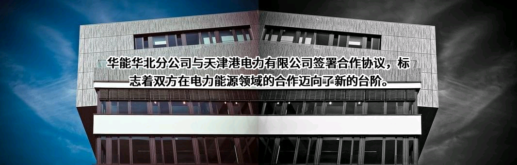 天津港电力有限公司