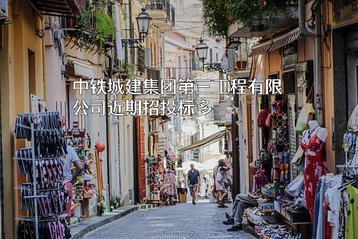 中铁城建集团第三工程有限公司