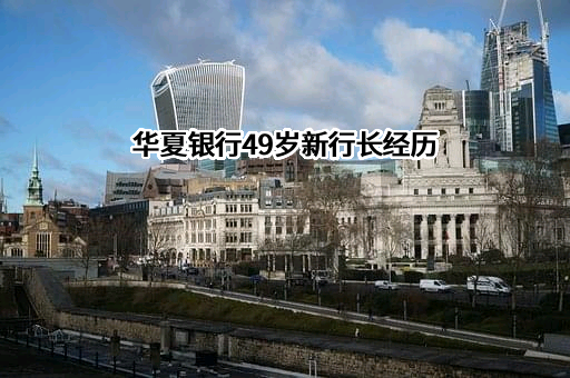 华夏银行股份有限公司