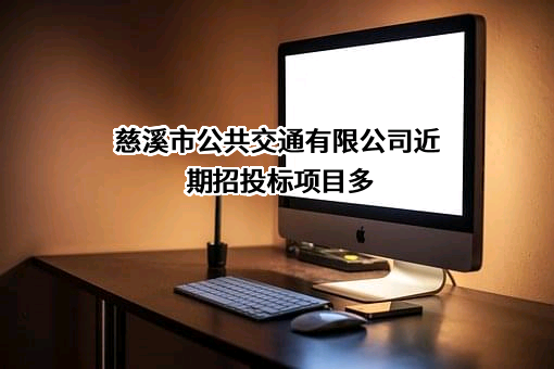 慈溪市公共交通有限公司
