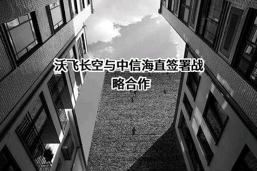 中信海洋直升机股份有限公司