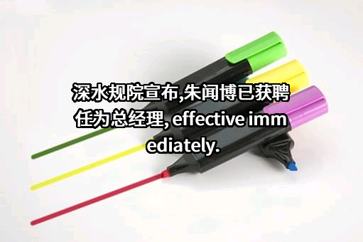 深圳市水务规划设计院股份有限公司