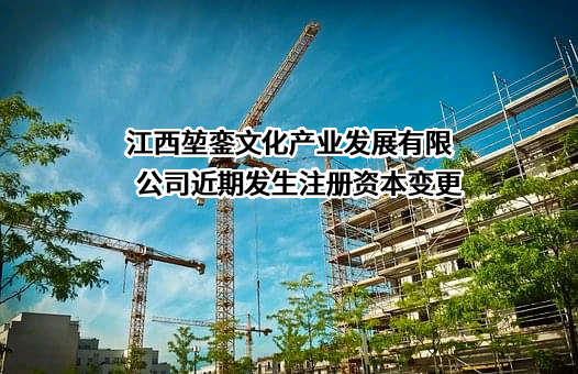 江西堃銮文化产业发展有限公司