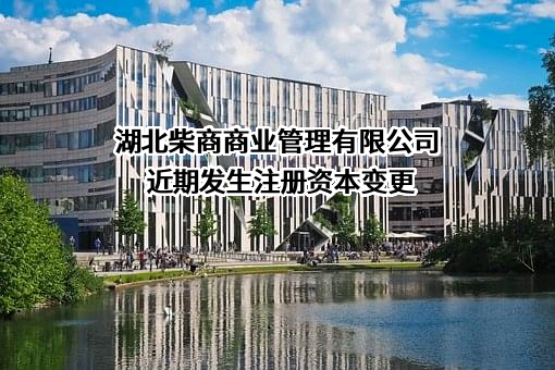 湖北柴商商业管理有限公司