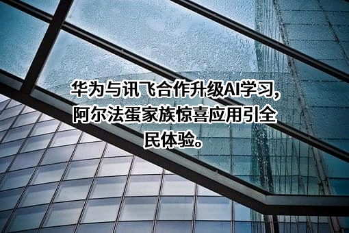 华为技术有限公司