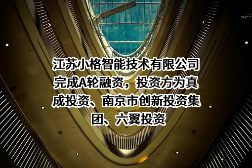 江苏小格智能技术有限公司