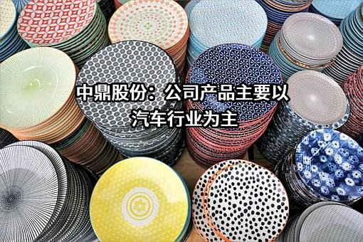 安徽中鼎密封件股份有限公司
