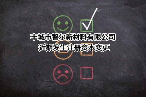 丰城市智尔新材料有限公司