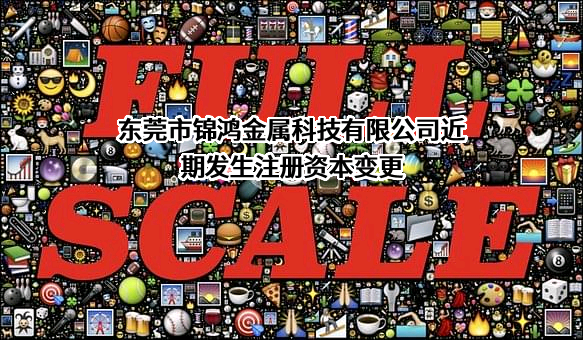 东莞市锦鸿金属科技有限公司